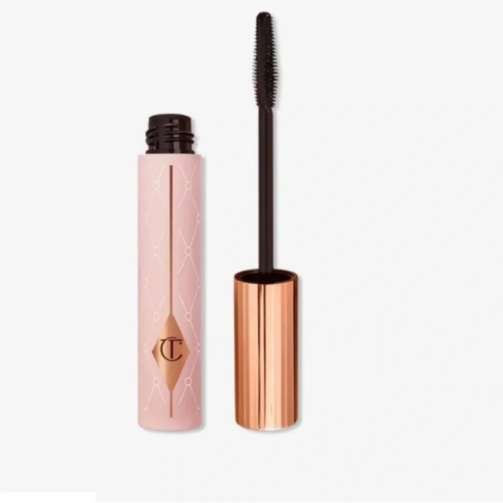 Charlotte Tilbury Pillow Talk Push Up Lashes Mascara - Super Black